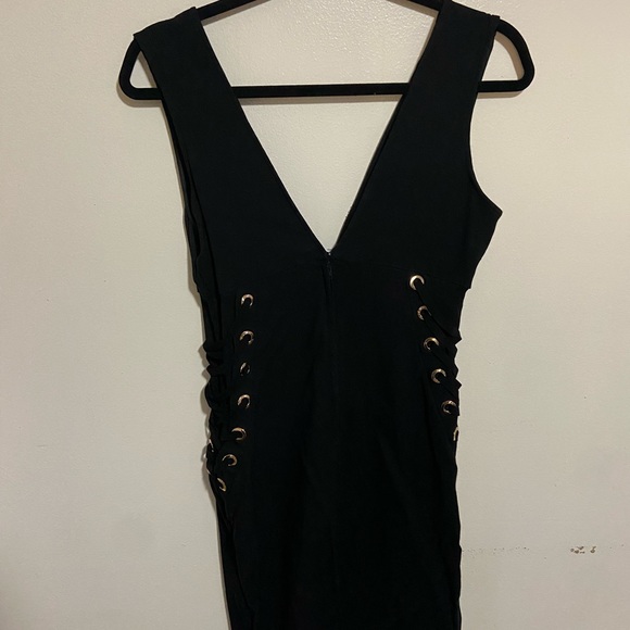 Iris Party Dress - Picture 2 of 2